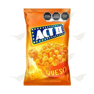 Palomitas de Maíz ACT II Queso 90 g