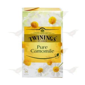 Té de Manzanilla Twinings 20 sobres