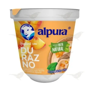 Yoghurt Alpura Durazno 120 g