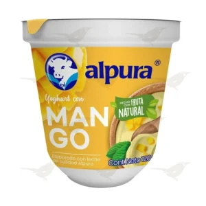 Yoghurt Alpura Mango 120 g