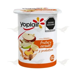 Yoghurt Yoplait Frutas y Cereales 125 g