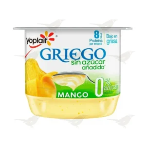 Yoghurt Yoplait Griego Mango sin Azúcar 145 g