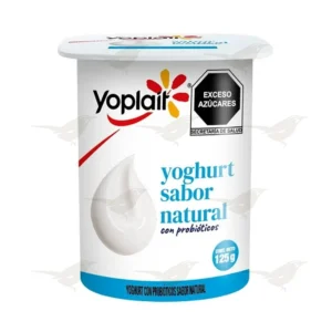 Yoghurt Yoplait Natural 125 g