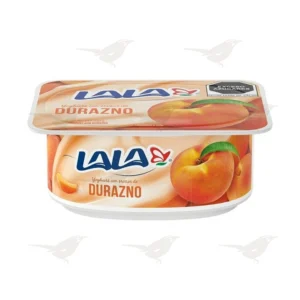 Yoghurt Lala Durazno 120 g