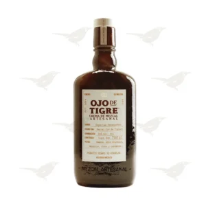 Crema de Mezcal Ojo de Tigre 750ml