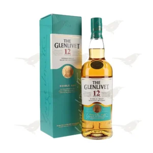 Whisky The Glenlivet 12 años 700ml
