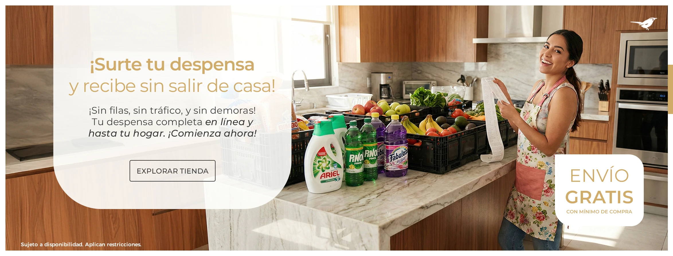 Despensa Desktop